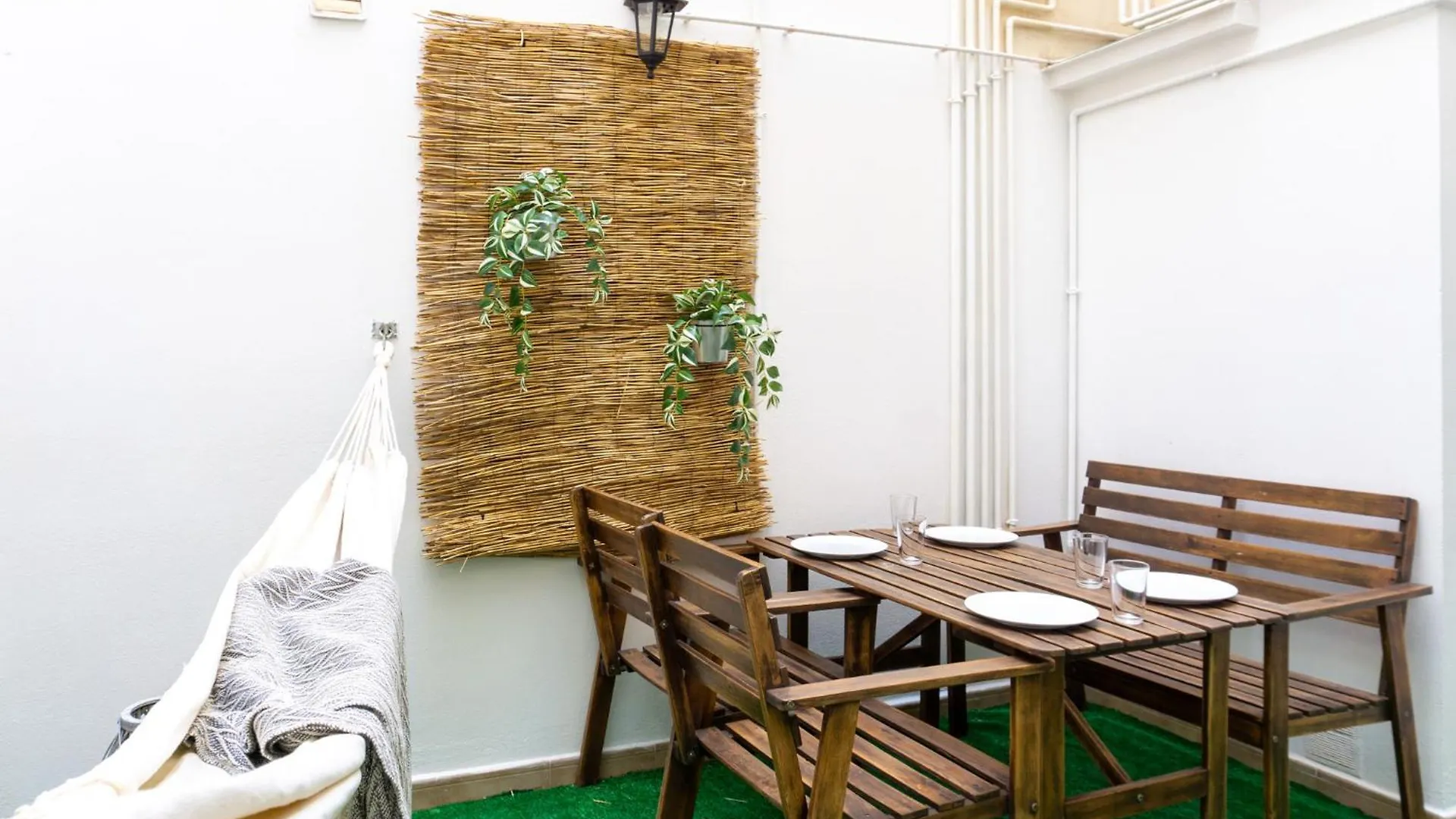 Relax Apartment Malaga Center 0*,