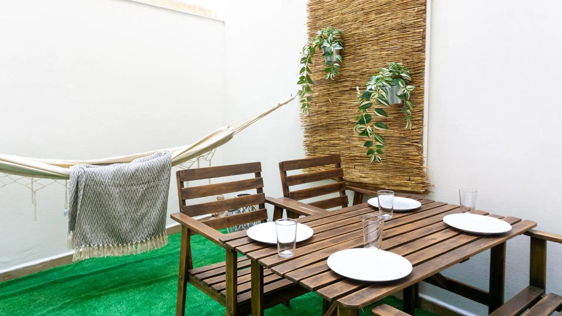 Relax Apartment Malaga Center